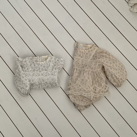 bebeholic/21. rippy lace suit S-L