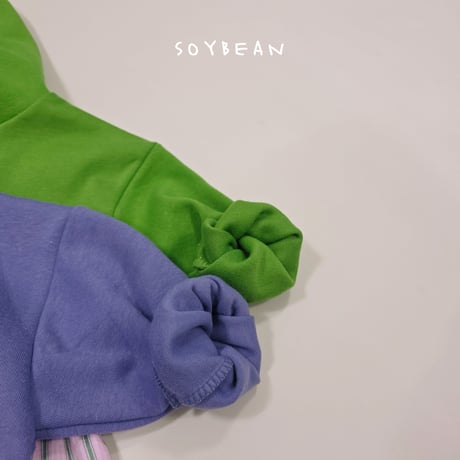 soybean/165. wonder pumpkin hood XS-XL