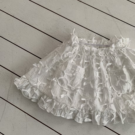 bebeholic/19. fran rayerd skirt FREE