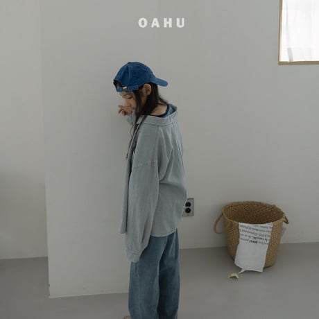 oahu/30. about denim pants S-XL
