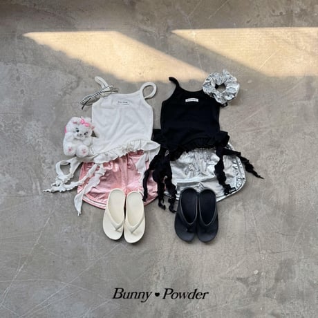 bunnypowder/112. glossy pants S-XL