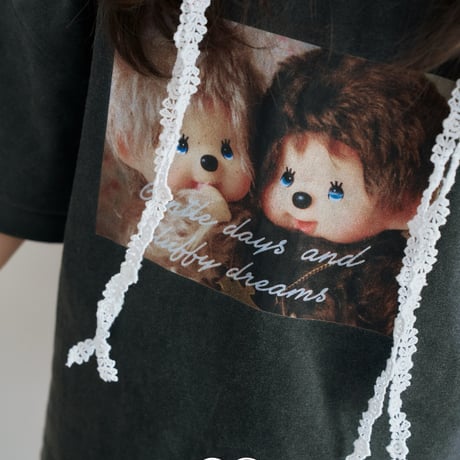 mollybin/19. chichi pig T-shirts XS-XL