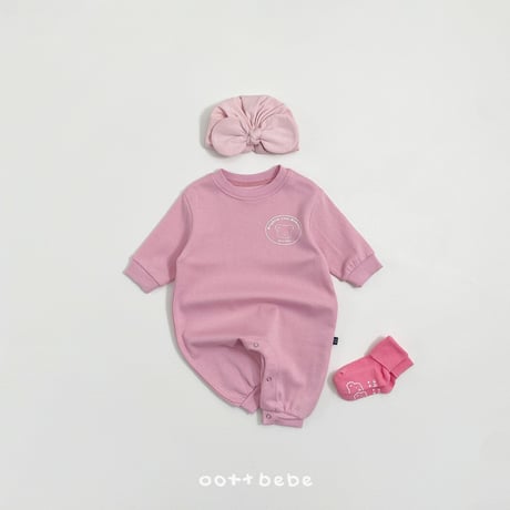 oottbebe/47. moment suit S(0-6M)-M(6-12M)