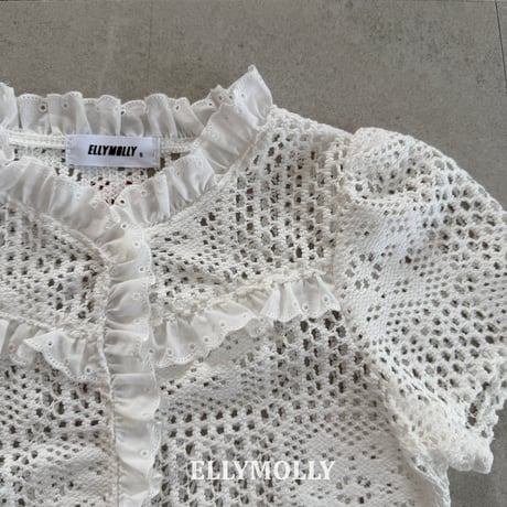 ellymolly/73. rozi croche blouse 13-15