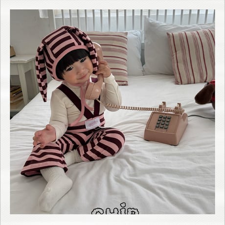 chip/37. matilda overalls boots cut 1(12-18M)-2(3Y)