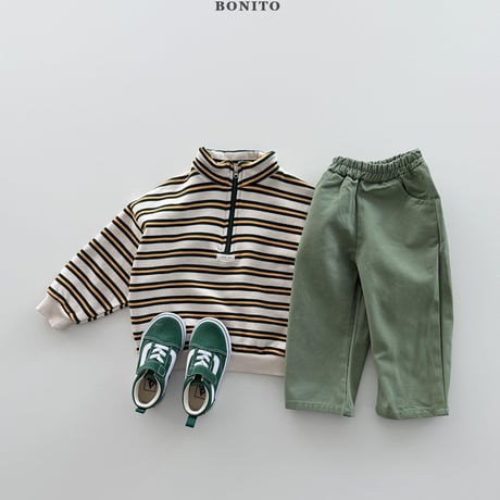 bonito/8. plan ) chino pants JS-JM