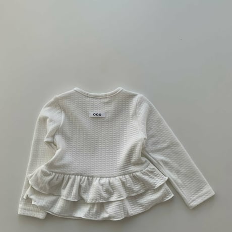 ooo/27. kozi T-shirt XS-XL