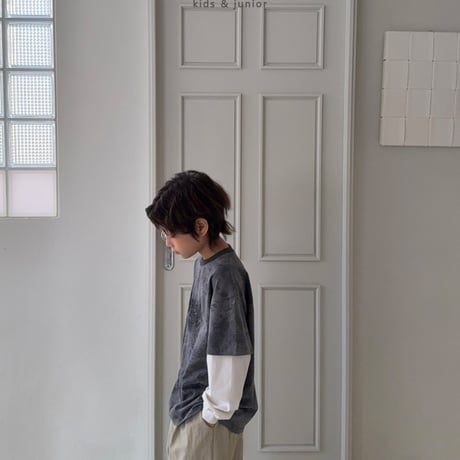 owen/52. heaven rayerd T-shirt JS-JXL