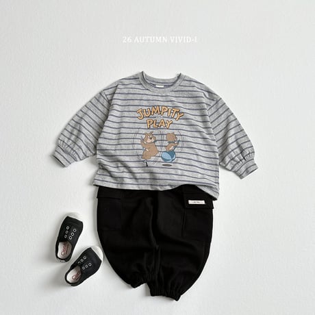 vividi/77. dangara single T-shirt XS-XL