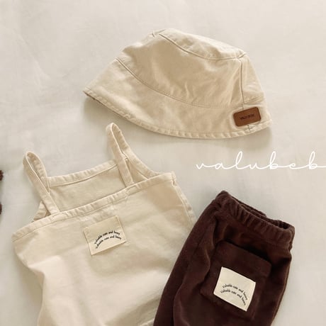valubebe/41. awesome terry shorts  6M-S
