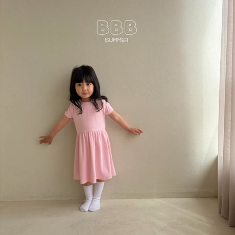 bellabambina/52. pink one-piece XS-XL