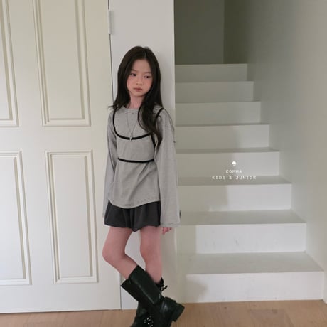 comma/147. bullon p skirt 160-170
