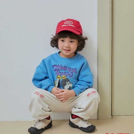 tinyhiker/16. tuxedo buzz T-shirt XS-XL