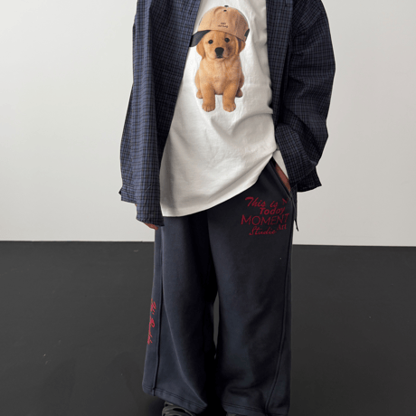 hibuddy/22. puffy T-shirt JS-JL