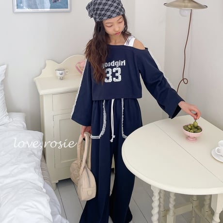 loverosie/19. shoulder open set 3XL