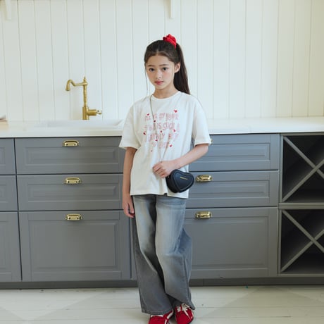 sm2/14. heaven half t T-shirt 9-17