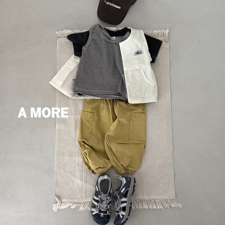 amore/19. utility pants XS-XL