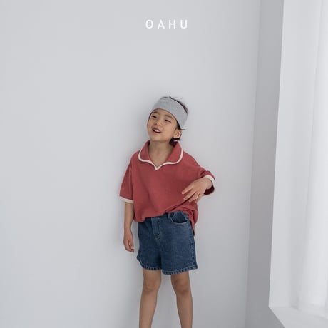 oahu/12. AA shorts denim JS-JXL