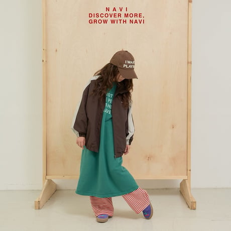 navi/64. anna two color jumper 2XL-JL