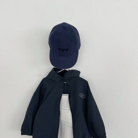 minirobe/10. ripple hood jumper S-XL