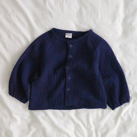 bailey/42. yoruru cardigan XS-2XL