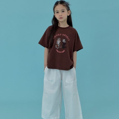 growb/60. spirit T-shirt JS-JL