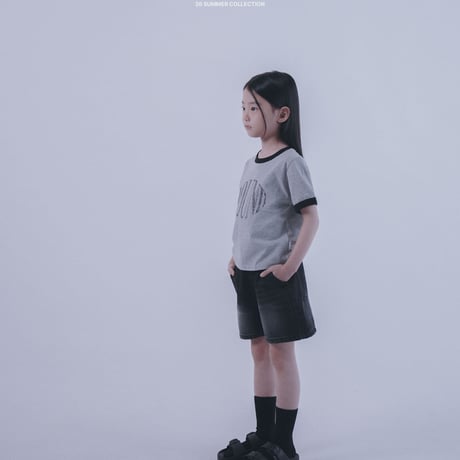 lilybooth/9. round T-shirt S-XL