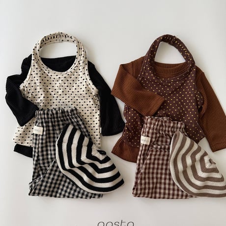 aosta/7. [Knit Cookie Beret] FREE