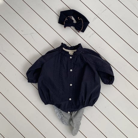 bebeholic/20. army fril suit S-L