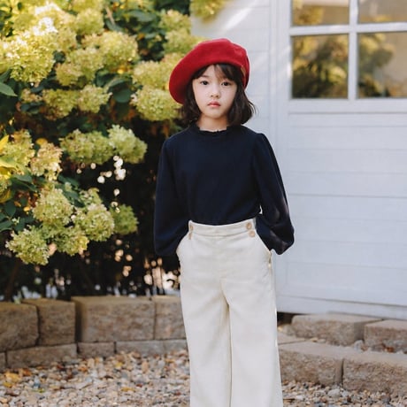 monatelier/22. pouder puff T-shirt S-2XL