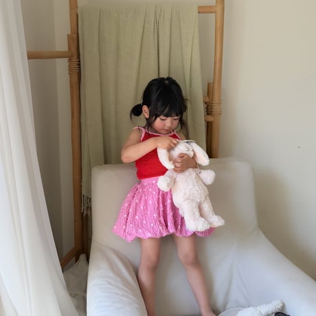 bananaj/65. cloi bullon skirt XS-JS
