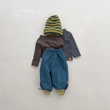 blackbean/8. bebe T-shirt S-M