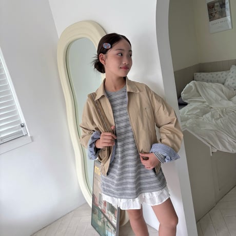 matilda/10. two color jumper 15-19