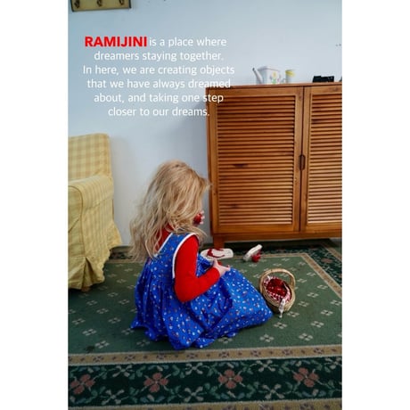 ramijini/39. mimi one-piece JS