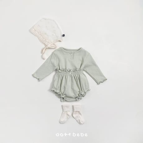 oottbebe/55. lace bonnet FREE