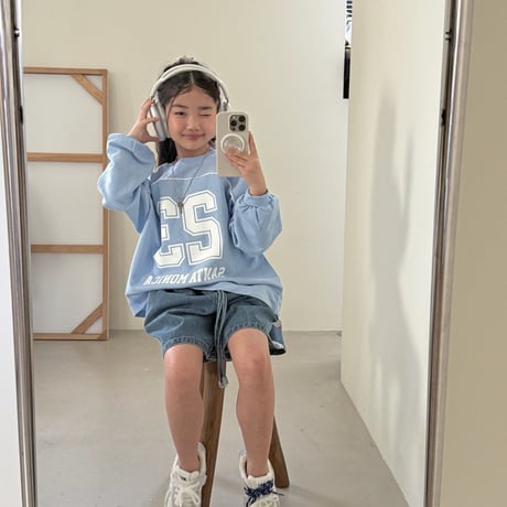 comma/34. line number T-shirt 110-130