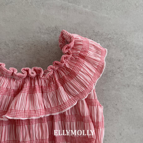 ellymolly/7. blan blouse 5-11