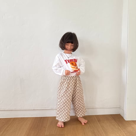 nightbebe/2. donut T-shirt XS-XL