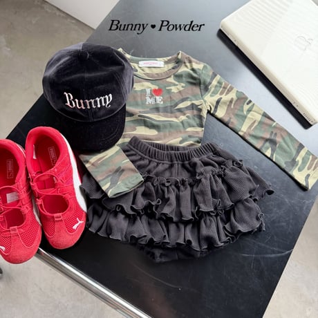 bunnypowder/65. karina T-shirt 2XL-4XL