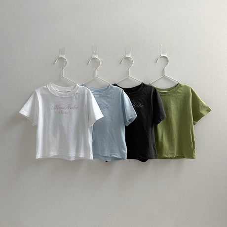 minirobe/1.  your short sleeve t-shirt  S-XL