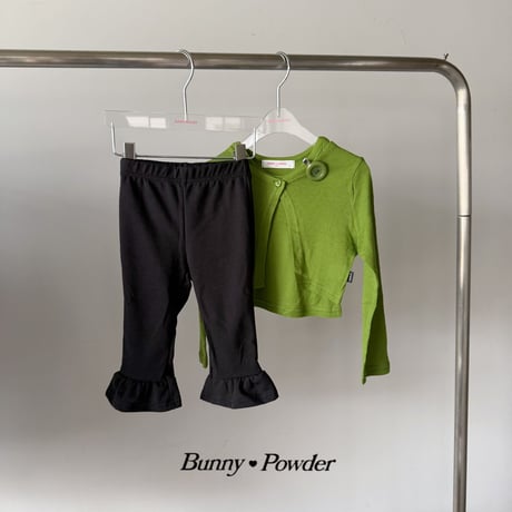bunnypowder/40. tensial cardigan S-XL