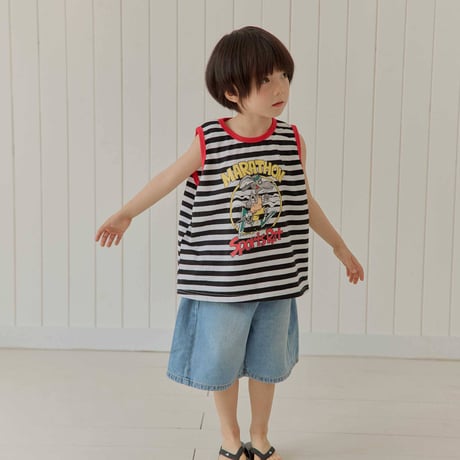 heydo/5. marathon T sleeveless S-XL