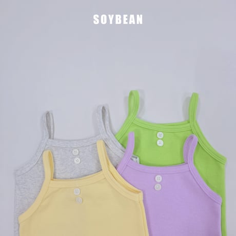 soybean/171. plan ) jelly mix updown set XS-XL