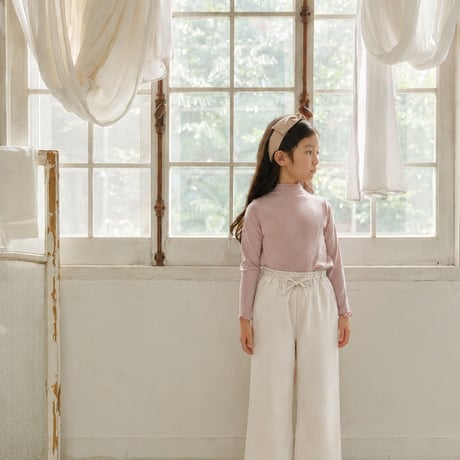 monatelier/7. string pants S-2XL