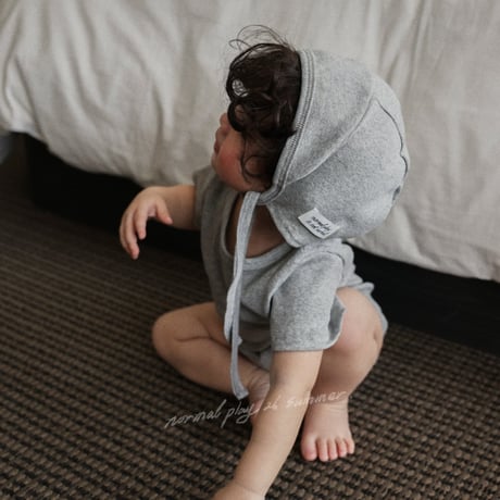 normalplay/16. bodle bebe suit 6M-12M