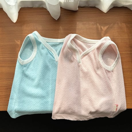 hereiam/21. cotton mesh inner wear 12M-18M