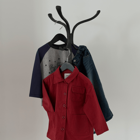 hibuddy/12. star ragran T-shirt JS-JL
