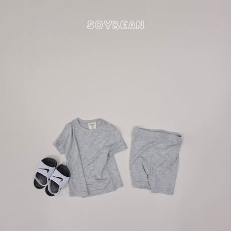 soybean/63. plan ) summer inner wear XS-XL