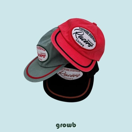 growb/2. ray cap FREE
