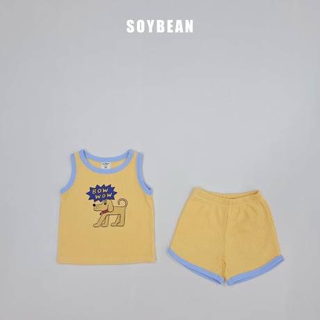 soybean/159. plan wow waffle ( updown set XS-XL